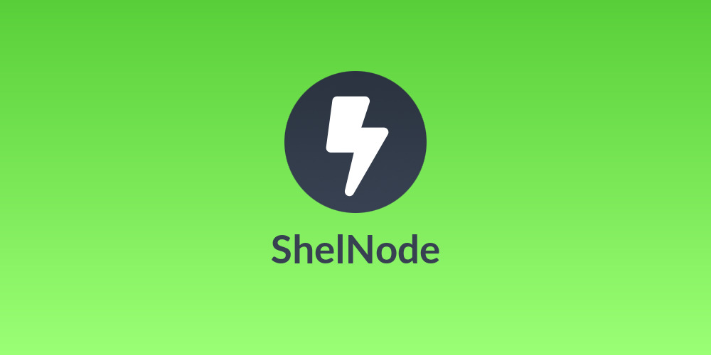 ShelNode