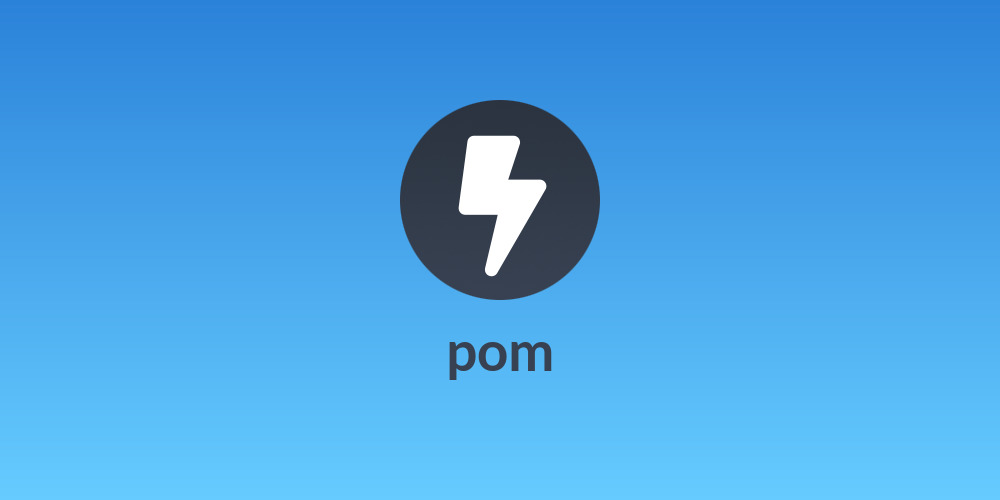pom