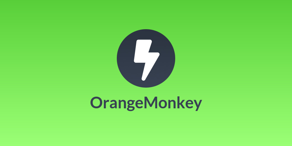 OrangeMonkey
