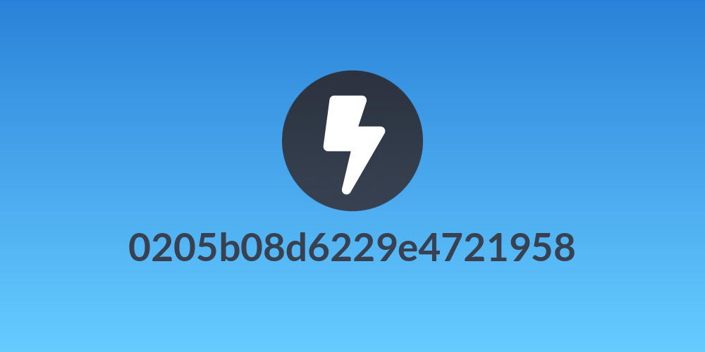 0205b08d6229e4721958