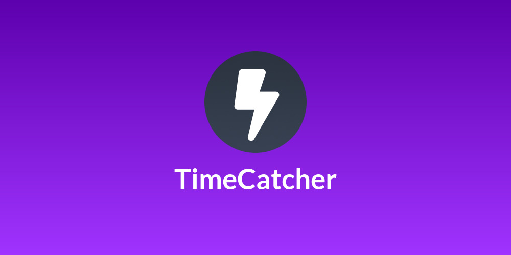 ⏳ TimeCatcher