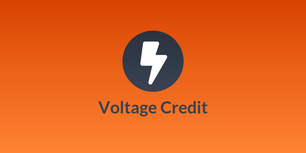 Voltage Credit