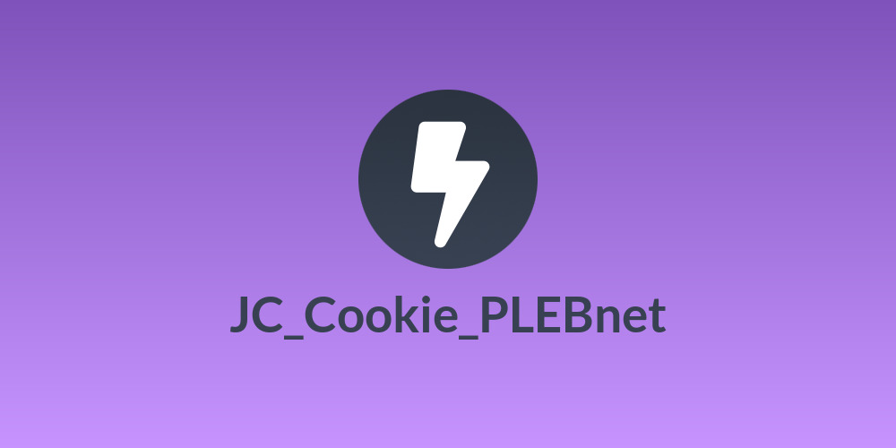JC_Cookie_PLEBnet