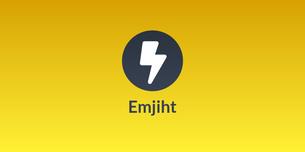 Emjiht