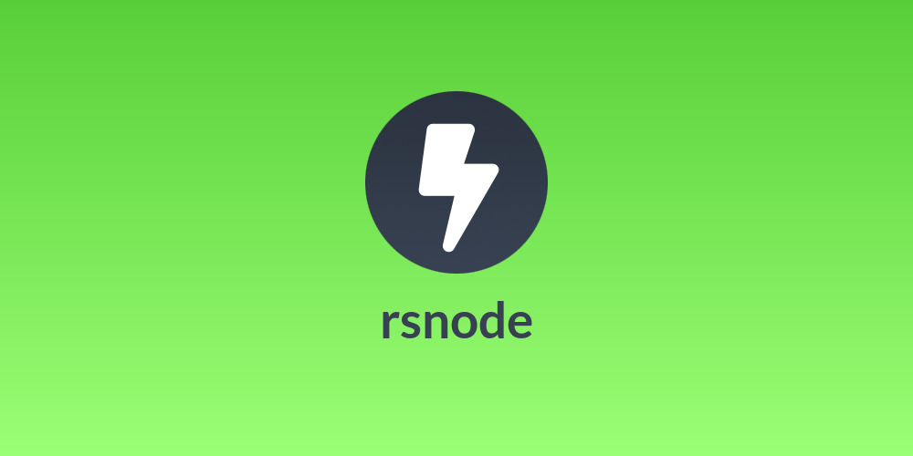 rsnode