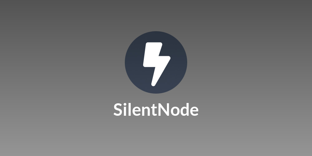 SilentNode