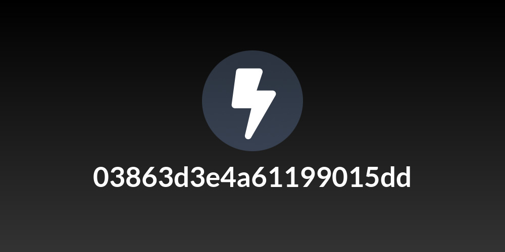 03863d3e4a61199015dd