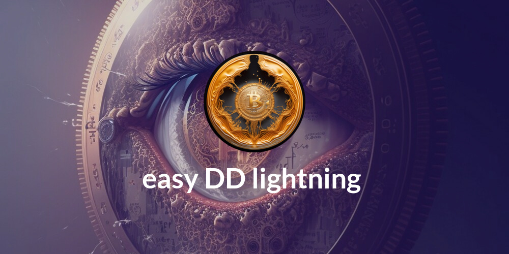 ⚡ easy DD lightning ⚡