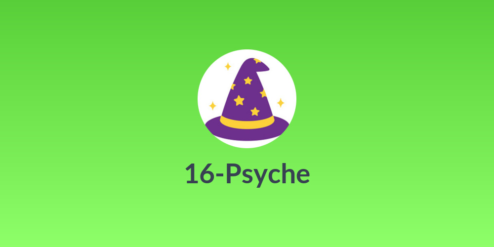 16-Psyche