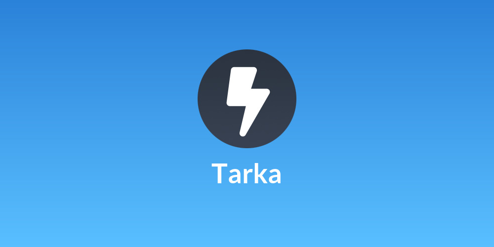 Tarka