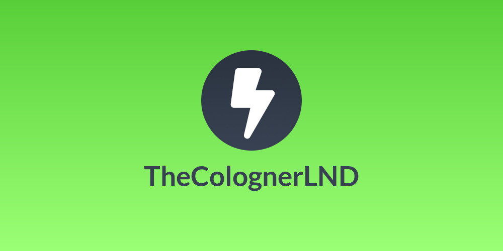 TheColognerLND