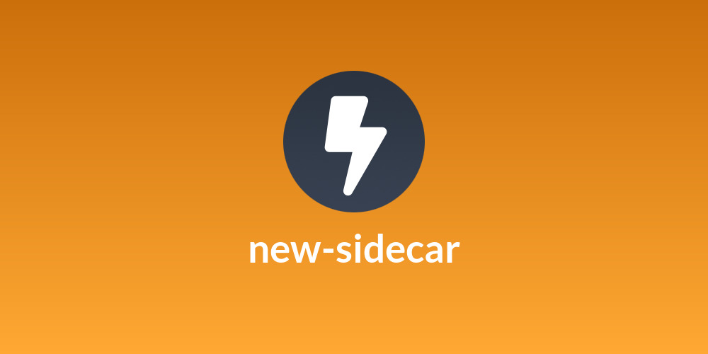 new-sidecar