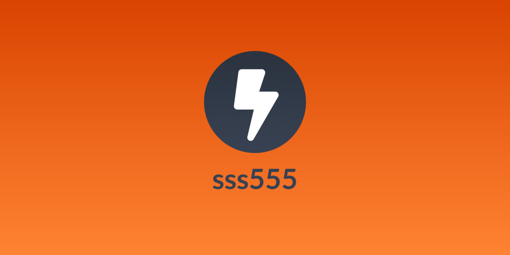 sss555