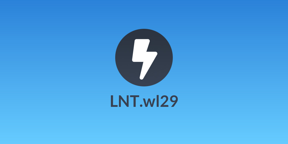 LNT.wl29