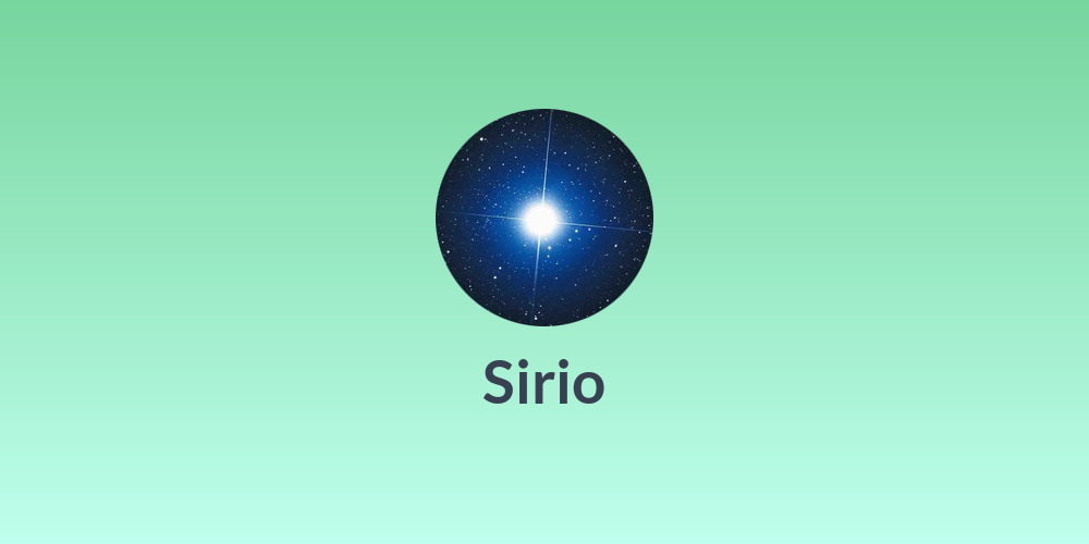 Sirio