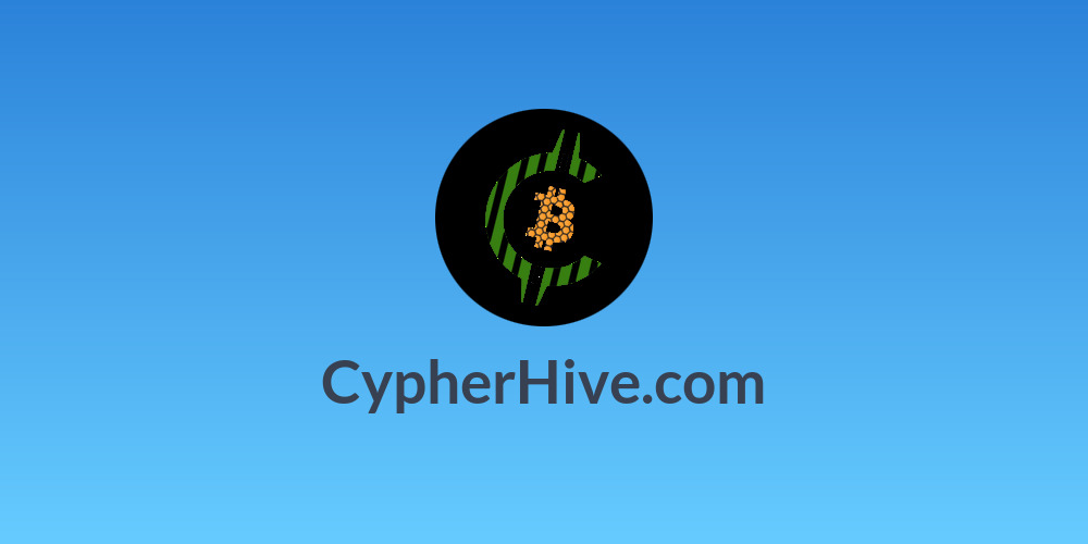 CypherHive.com