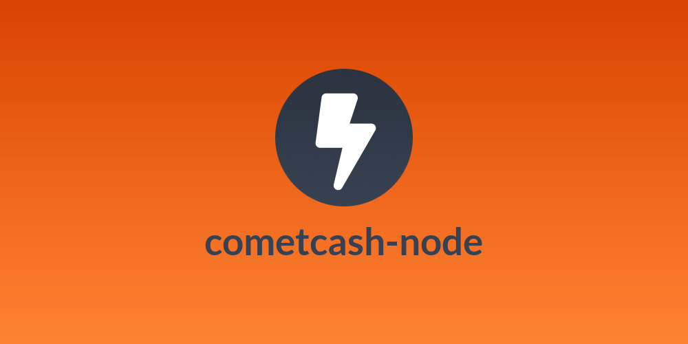 cometcash-node