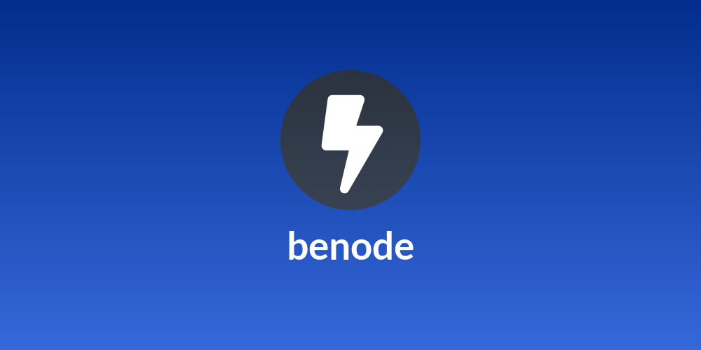 benode