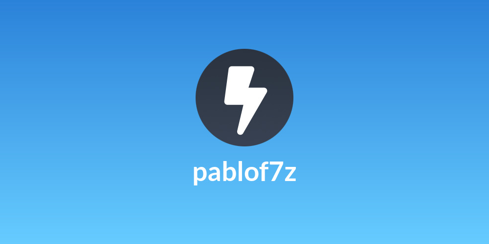 pablof7z