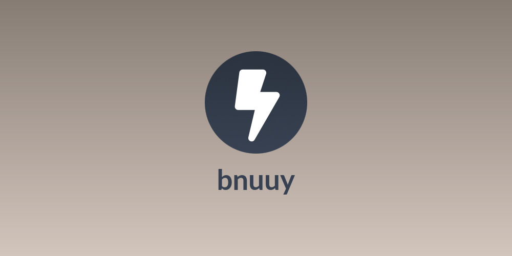 bnuuy