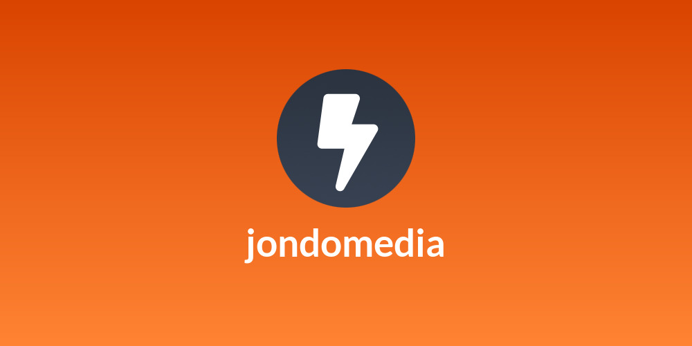jondomedia