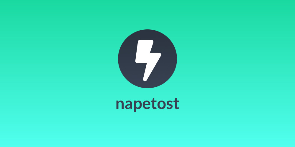 napetost