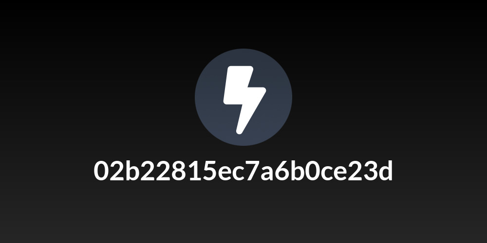 02b22815ec7a6b0ce23d