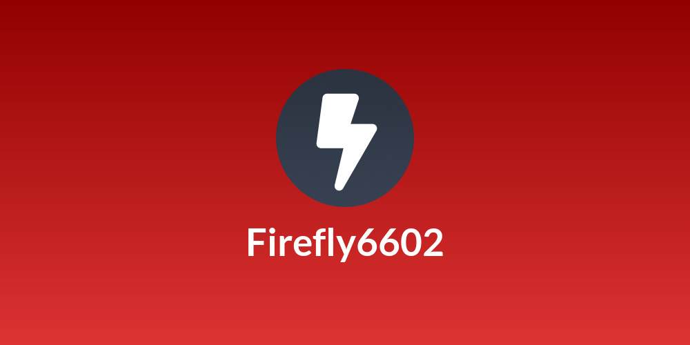 Firefly6602