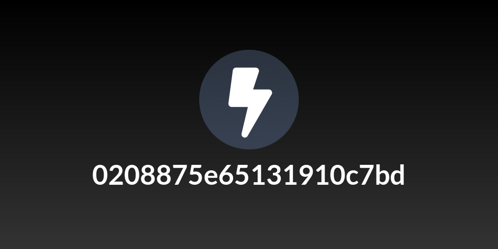 0208875e65131910c7bd