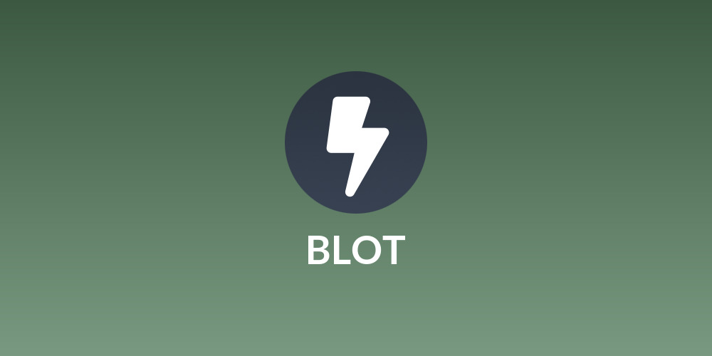 BLOT