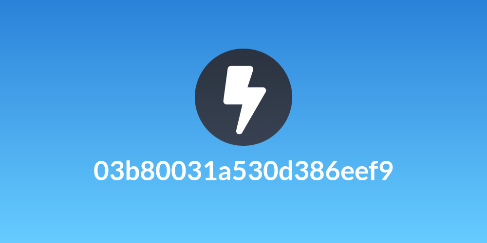 03b80031a530d386eef9