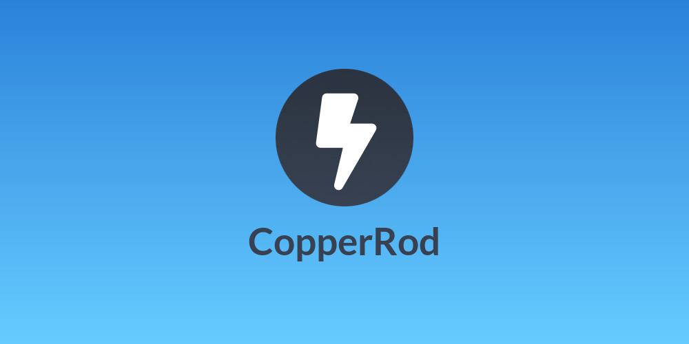 CopperRod