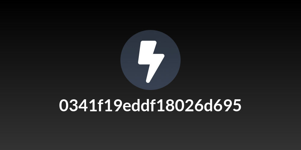 0341f19eddf18026d695