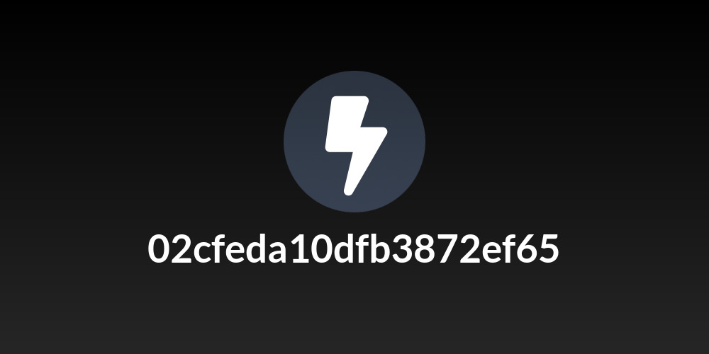 02cfeda10dfb3872ef65