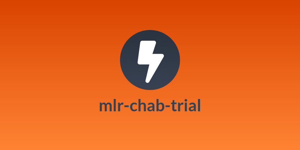 mlr-chab-trial