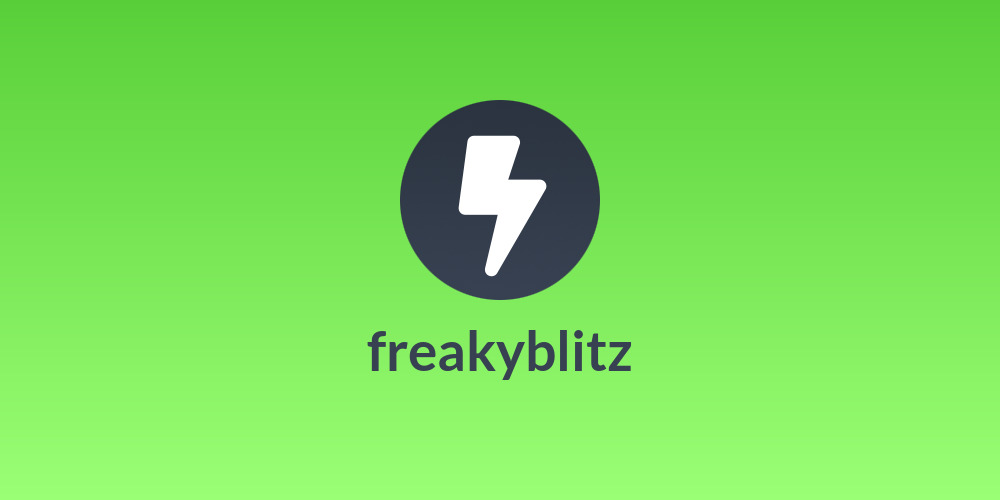 freakyblitz