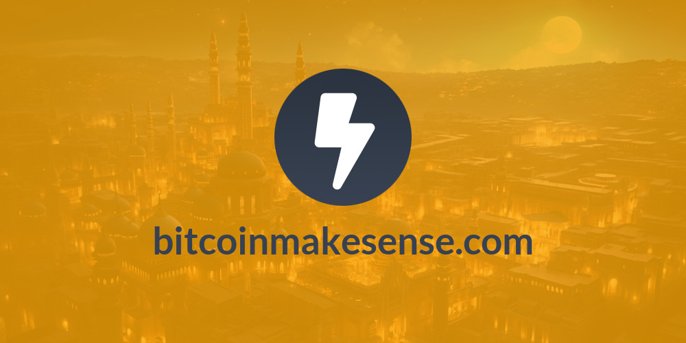 bitcoinmakesense.com