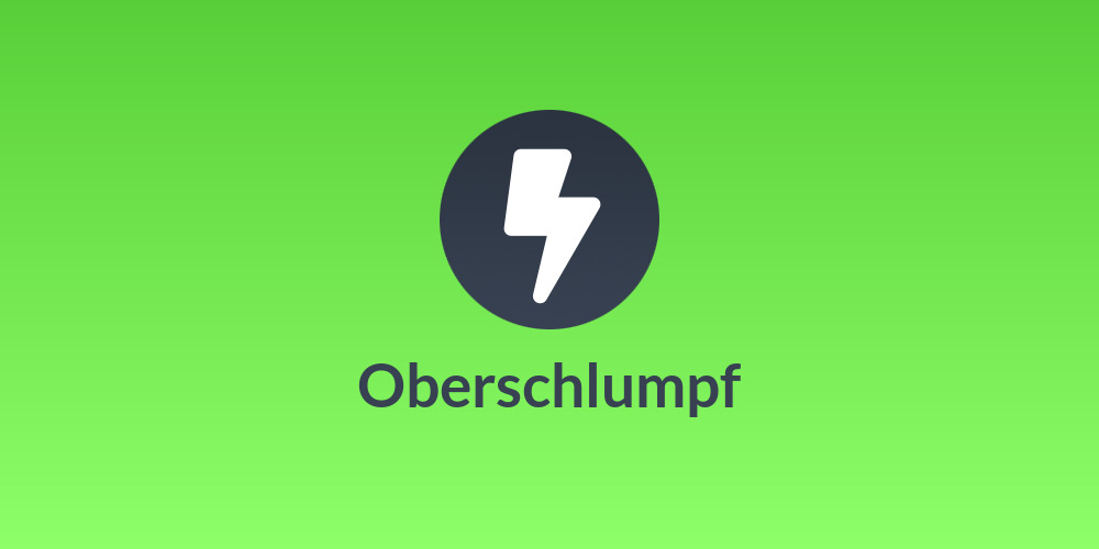 Oberschlumpf