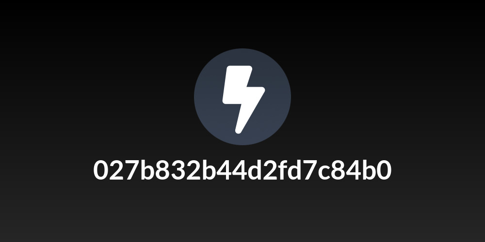 027b832b44d2fd7c84b0