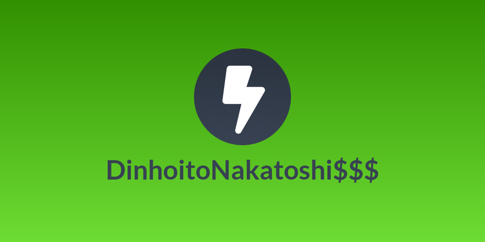 DinhoitoNakatoshi⚡⚡$$$