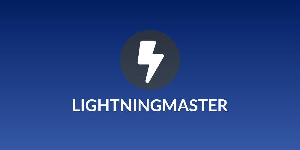LIGHTNINGMASTER