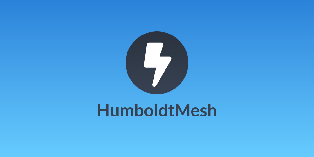 HumboldtMesh