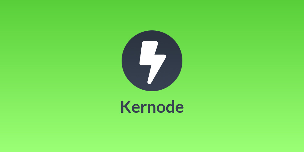 Kernode