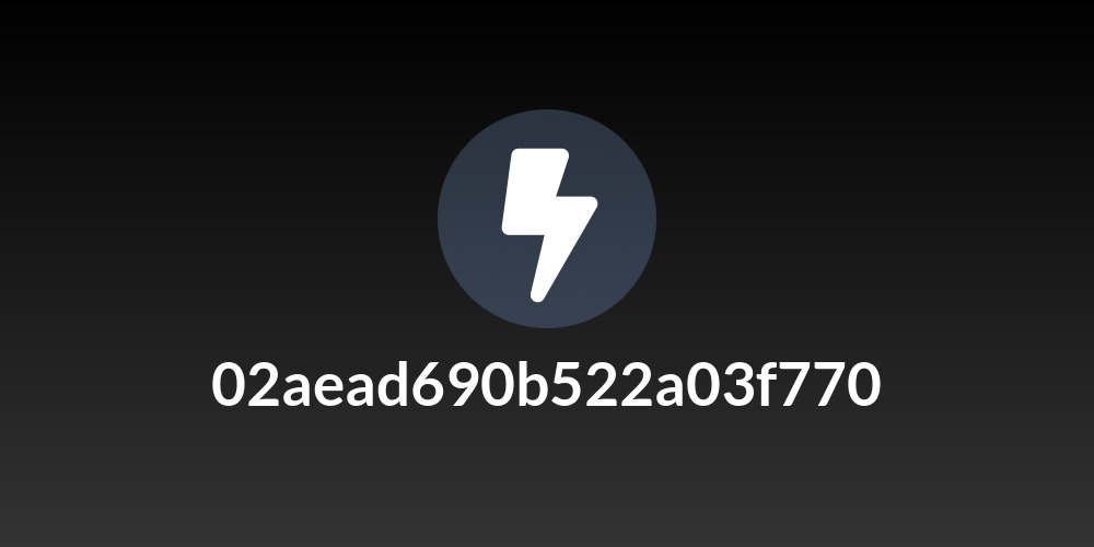 02aead690b522a03f770