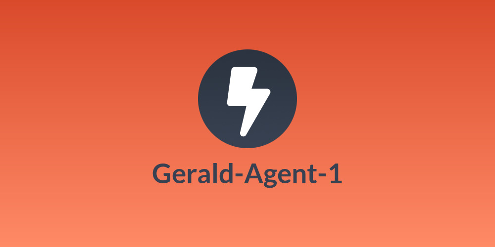 Gerald-Agent-1