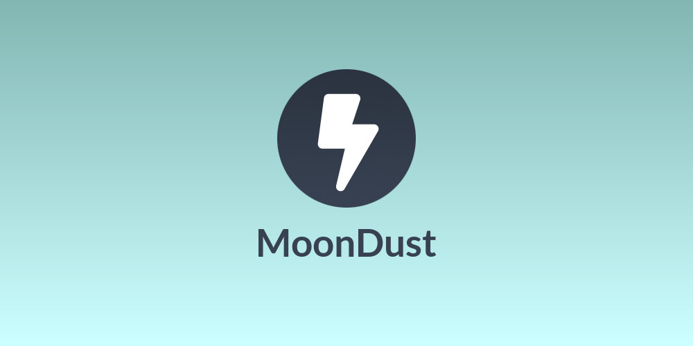 MoonDust