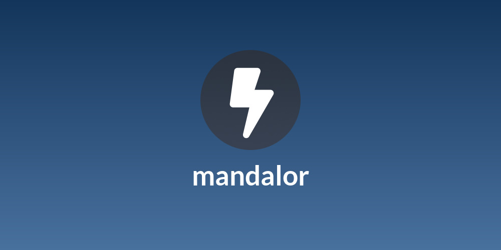 mandalor