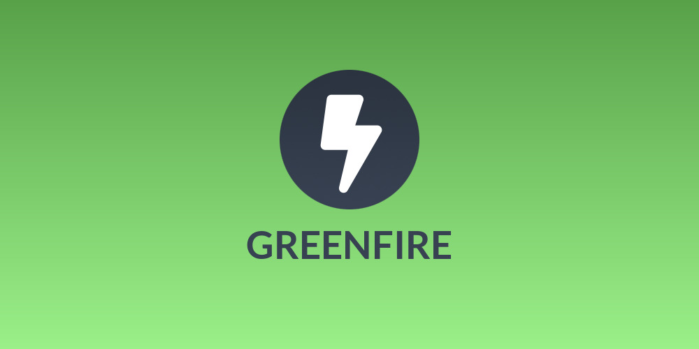GREENFIRE