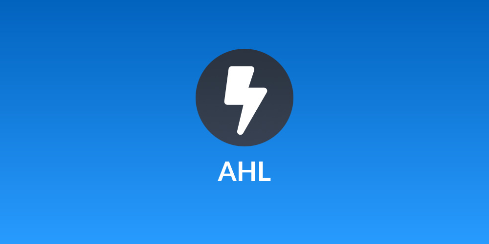 AHL