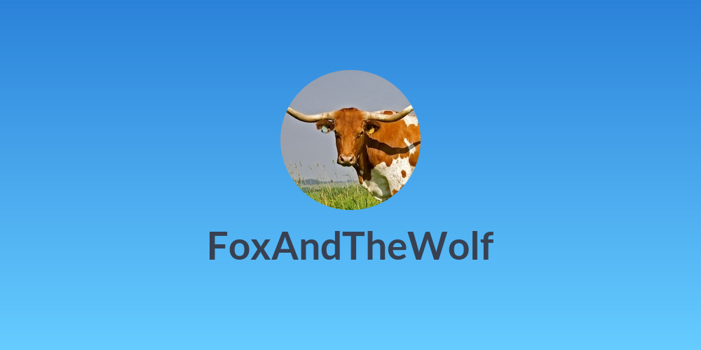 FoxAndTheWolf
